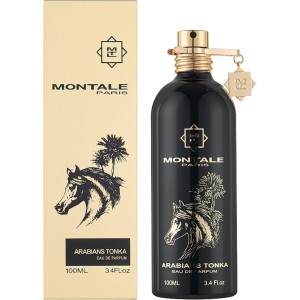 Парфумована вода унісекс Montale Arabians Tonka, 100 мл